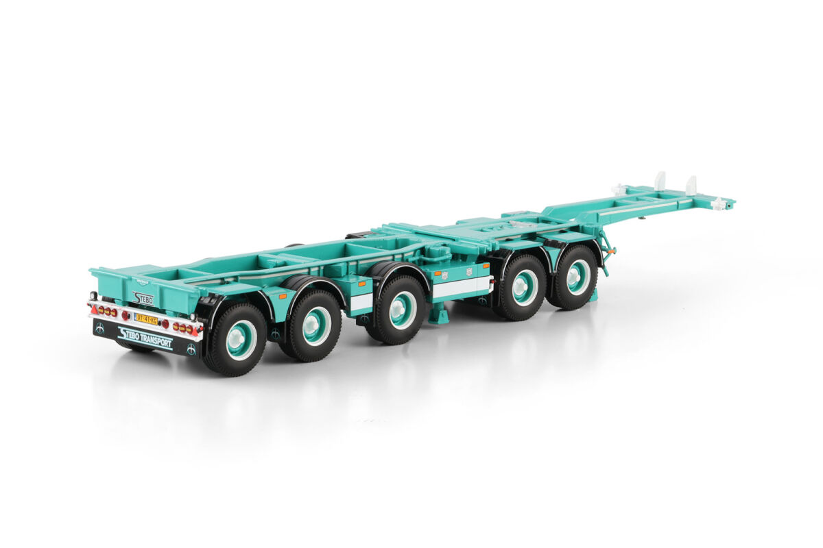 01-5311  - WSI - 2 Connect Combi Trailer 5 achs - Stebo Transport